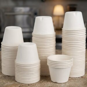 Bagasse Cup