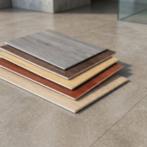 Wood Finish SPC Flooring